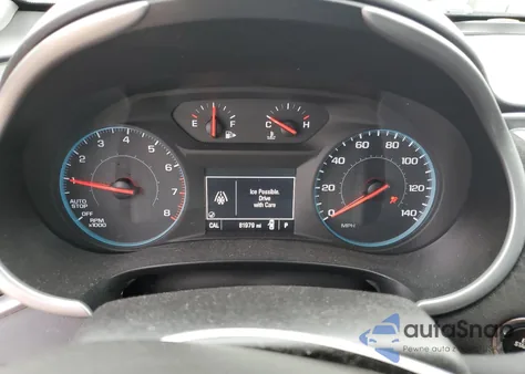 2016 Chevrolet Malibu Ls from USA, damaged, VIN 1G1ZB5STXGF261643